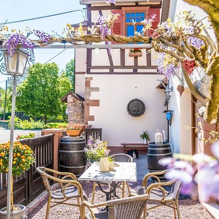 Les Tilleuls Wissembourg Exterior foto