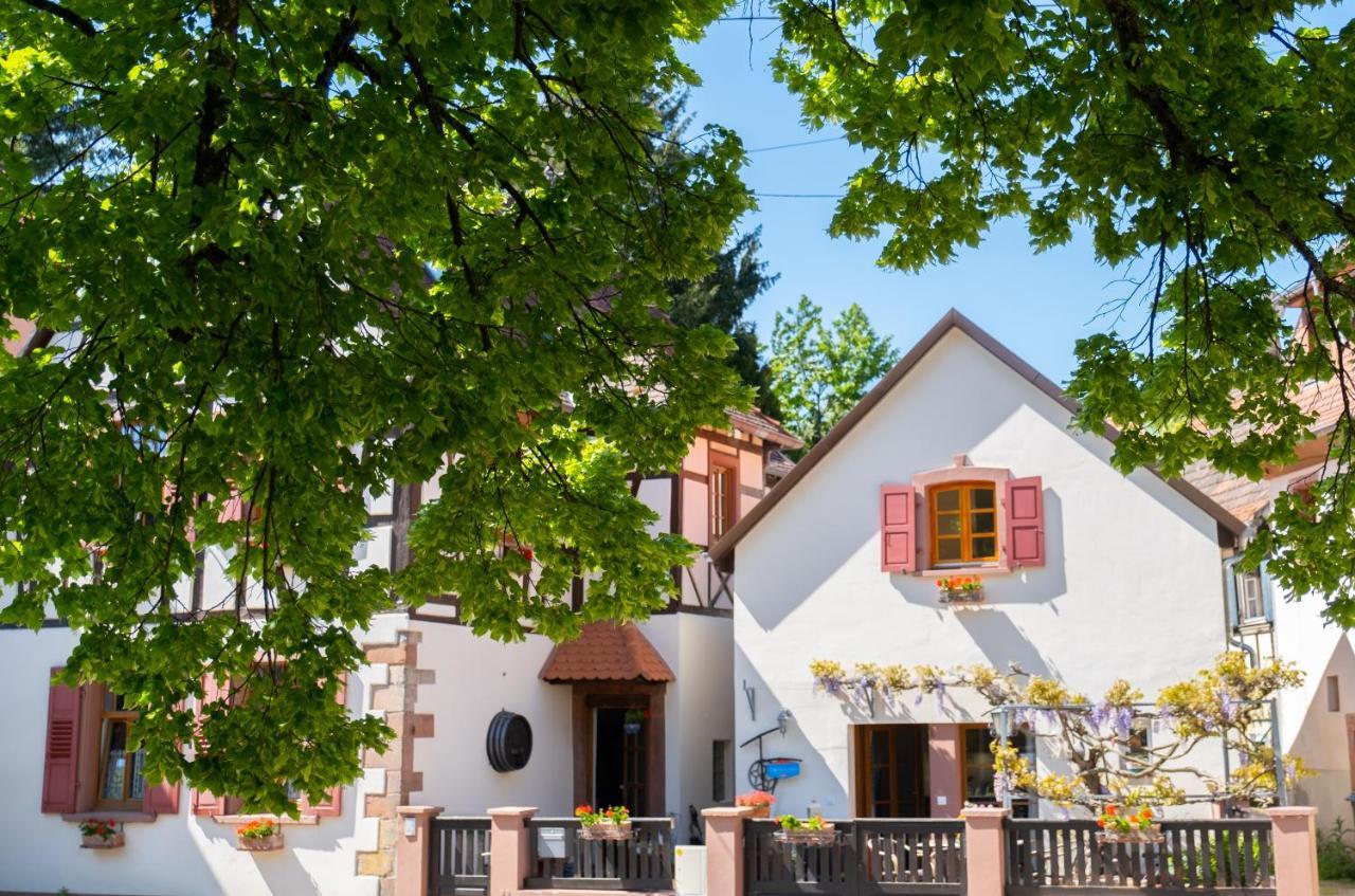 Les Tilleuls Wissembourg Exterior foto